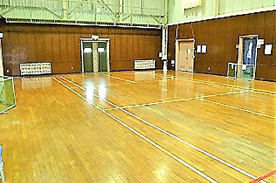 スポーツ室